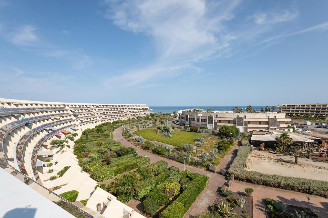 Village Naturiste - Xcape Sea View Luxe Agde Exterior photo